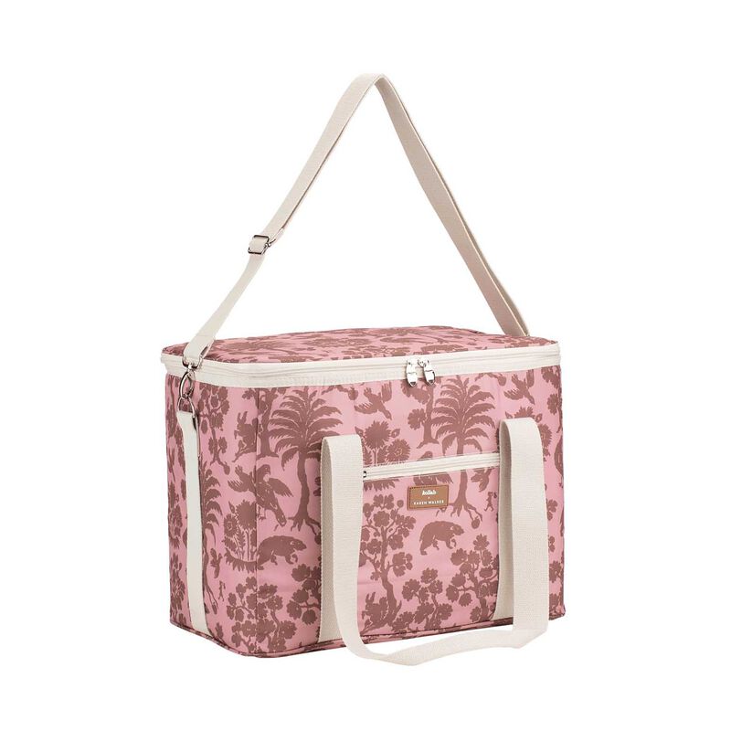 Kollab X Karen Walker Picnic Bag Animal Kingdom image number 0